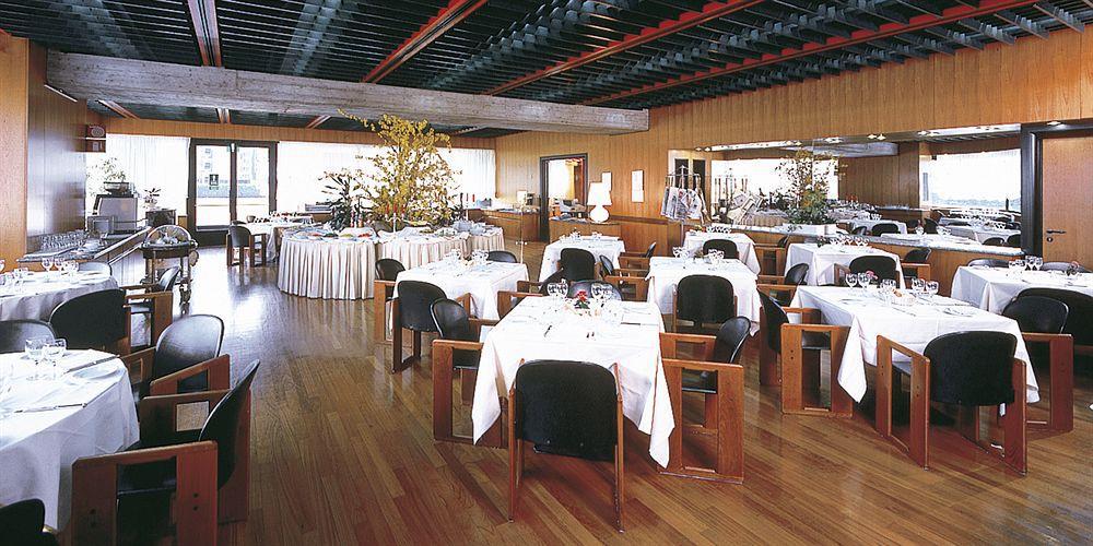 Nh Milano Congress Centre Hotel Assago Restoran gambar