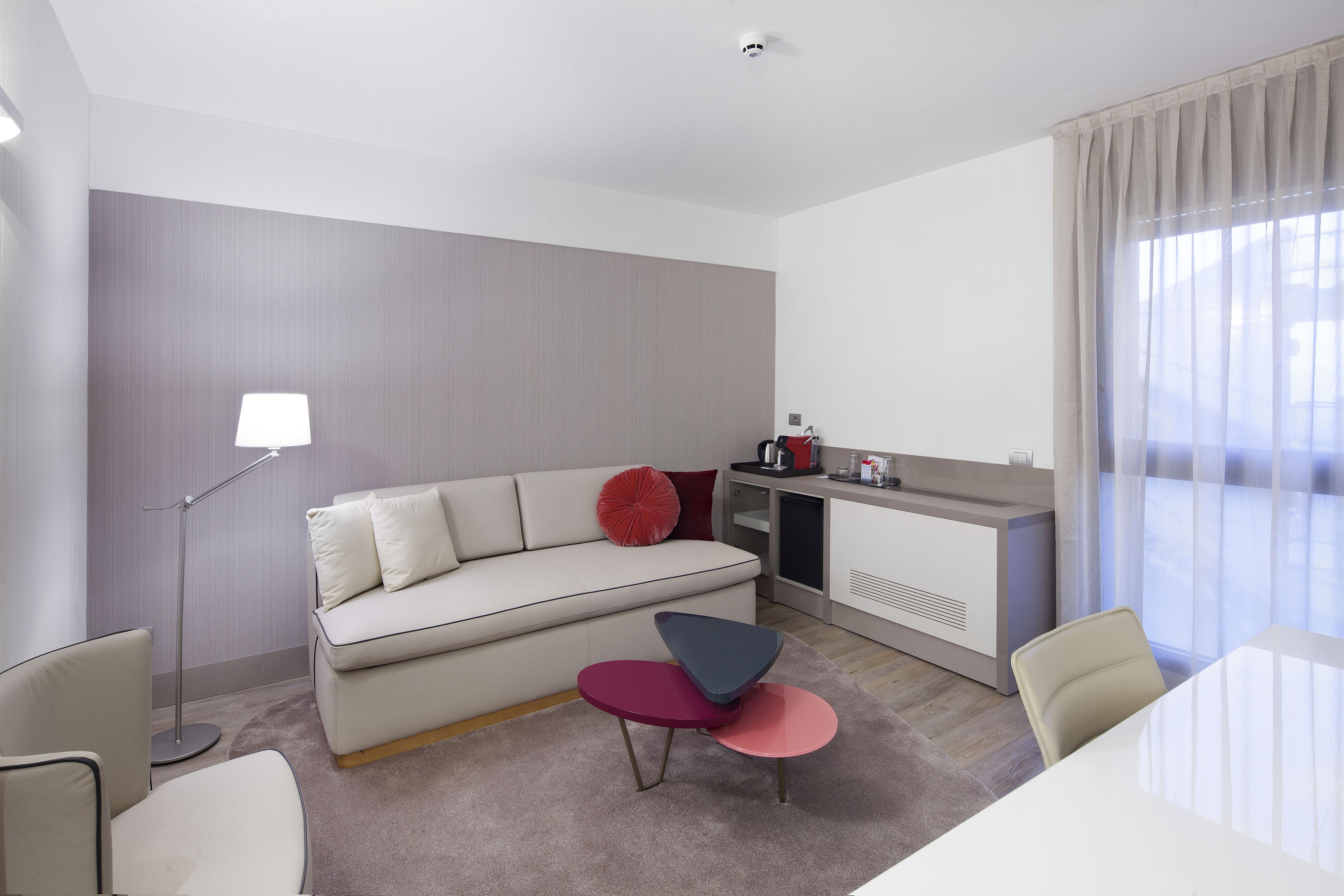 Nh Milano Congress Centre Hotel Assago Luaran gambar