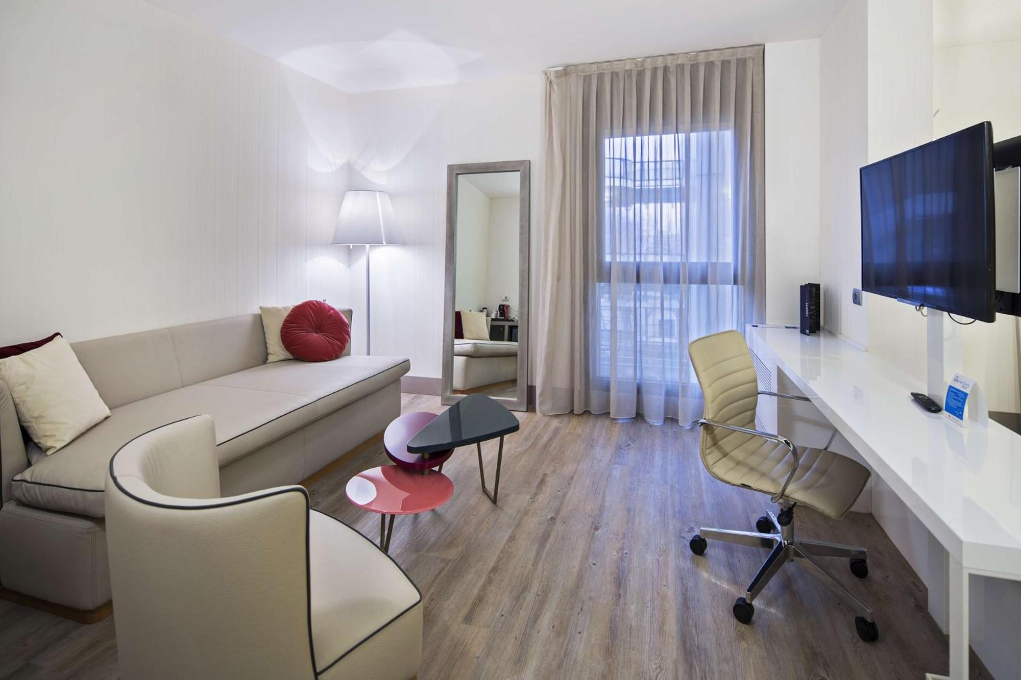 Nh Milano Congress Centre Hotel Assago Luaran gambar