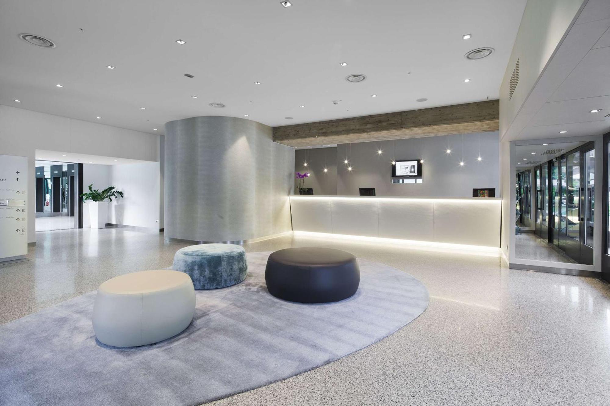Nh Milano Congress Centre Hotel Assago Luaran gambar
