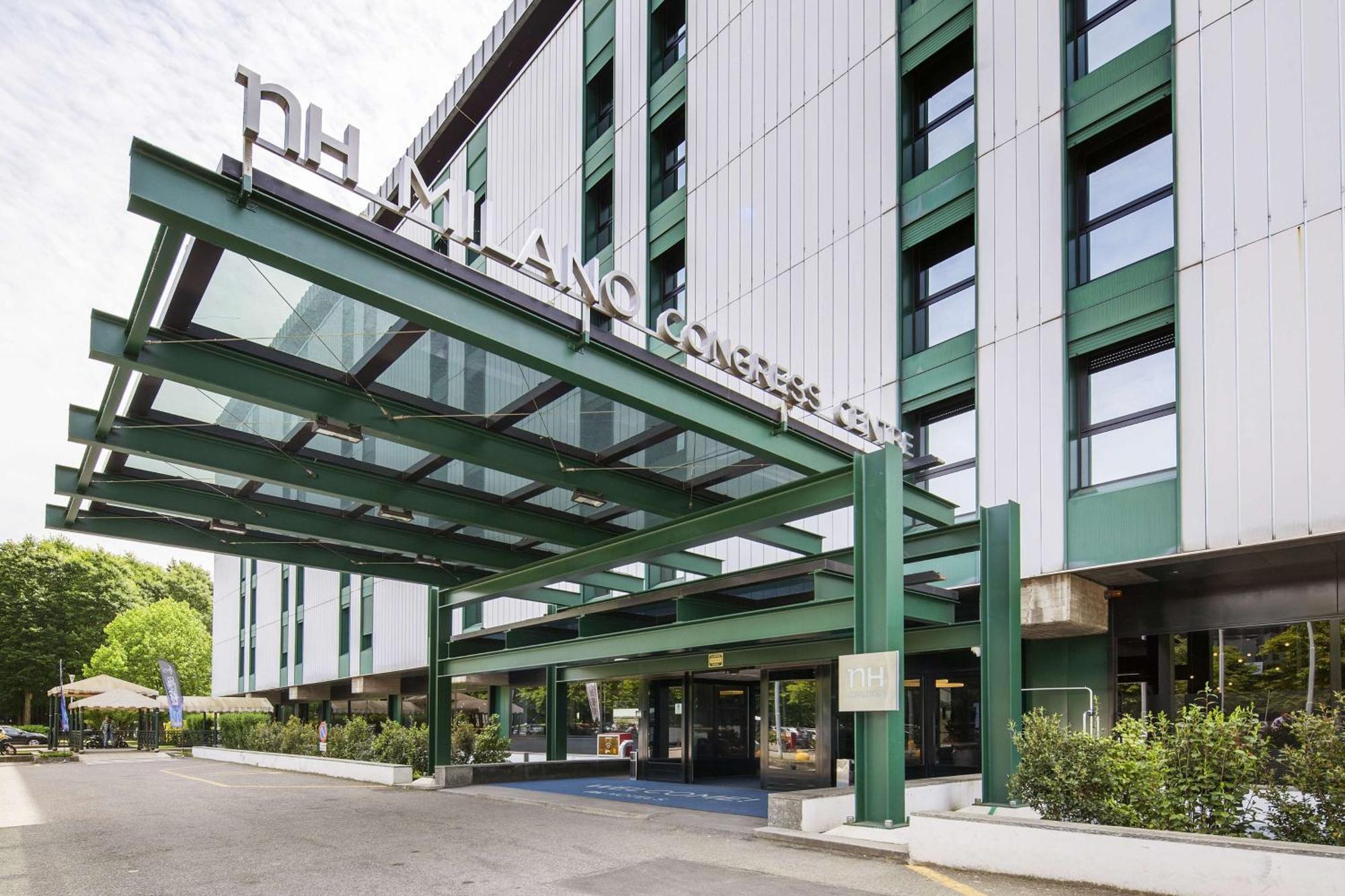 Nh Milano Congress Centre Hotel Assago Luaran gambar
