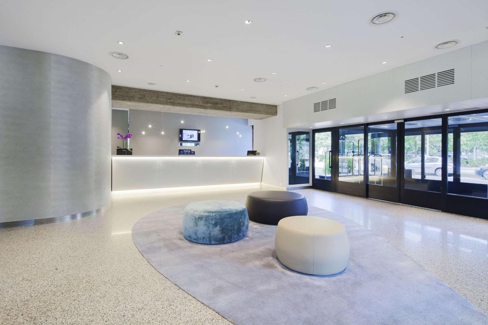 Nh Milano Congress Centre Hotel Assago Luaran gambar