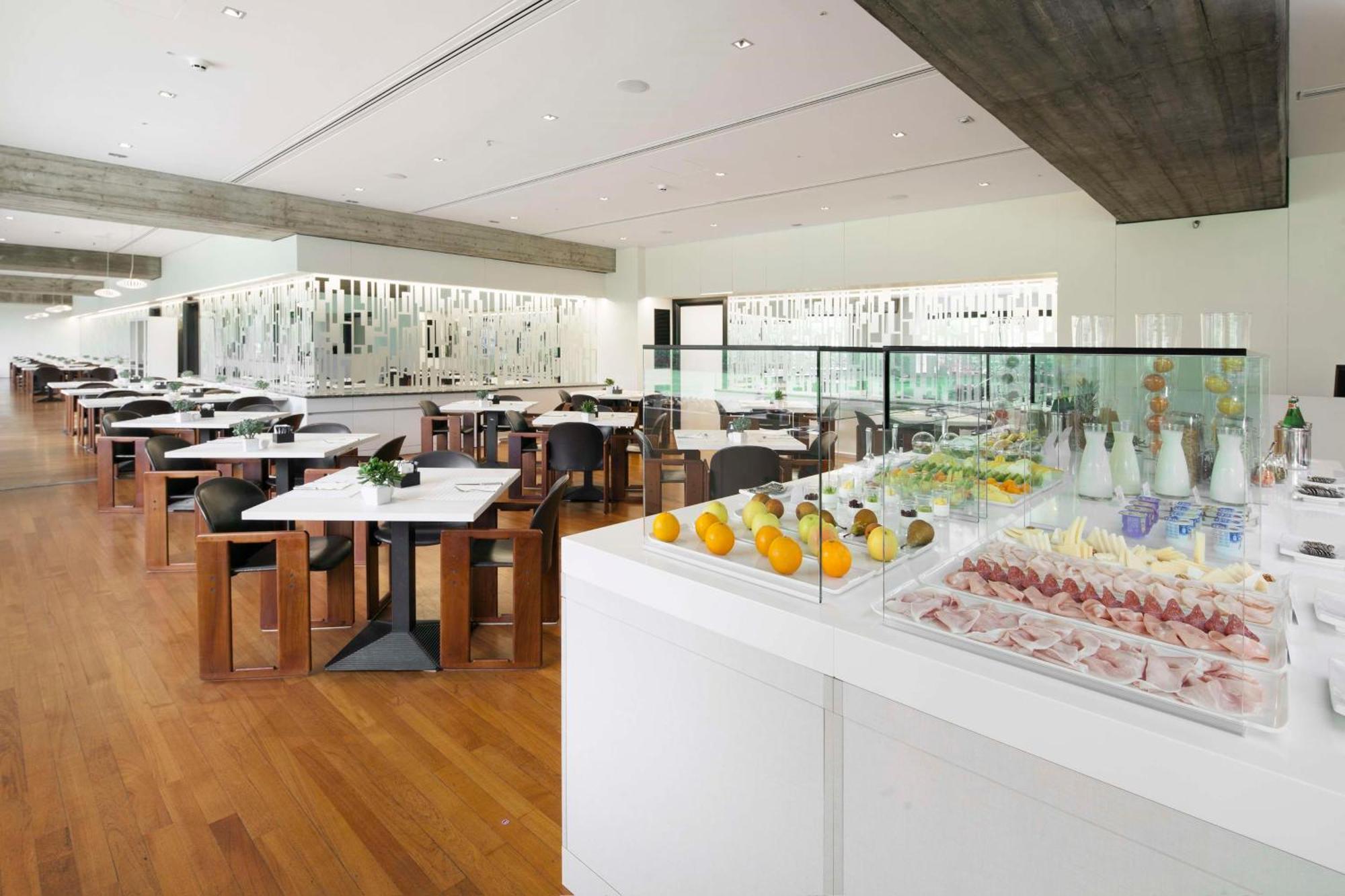 Nh Milano Congress Centre Hotel Assago Luaran gambar