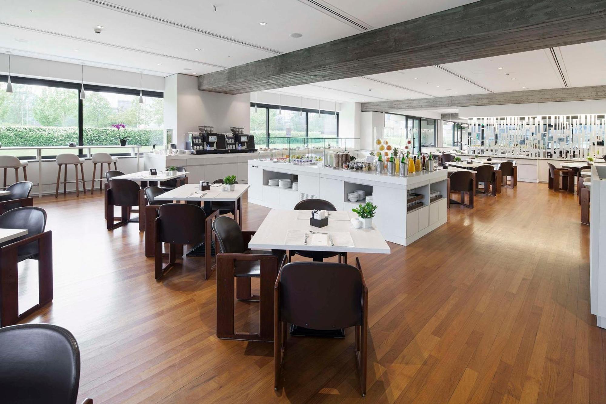 Nh Milano Congress Centre Hotel Assago Luaran gambar