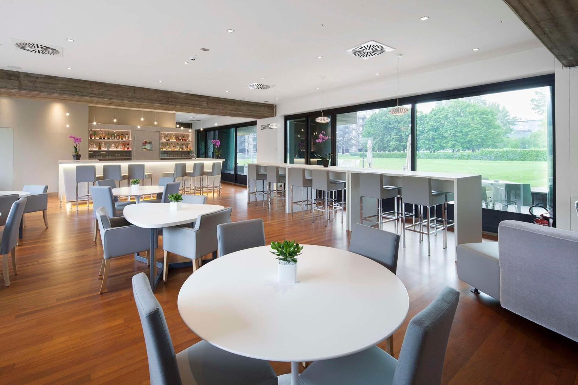 Nh Milano Congress Centre Hotel Assago Luaran gambar