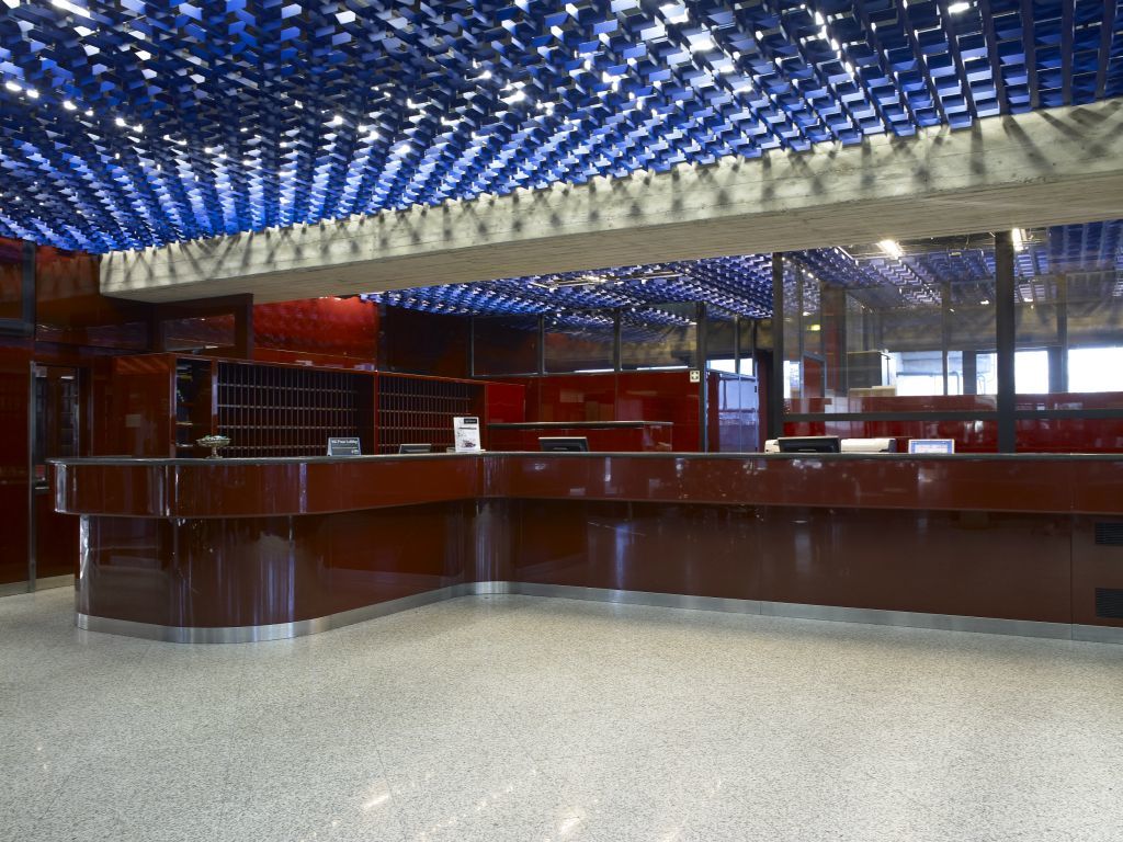 Nh Milano Congress Centre Hotel Assago Luaran gambar
